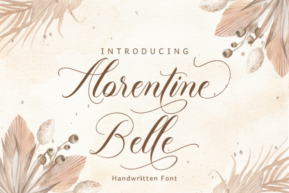 Alorentine Belle Font: A Designer’s Review