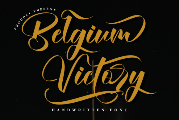 Belgium Victory Font: A Marketer’s Review