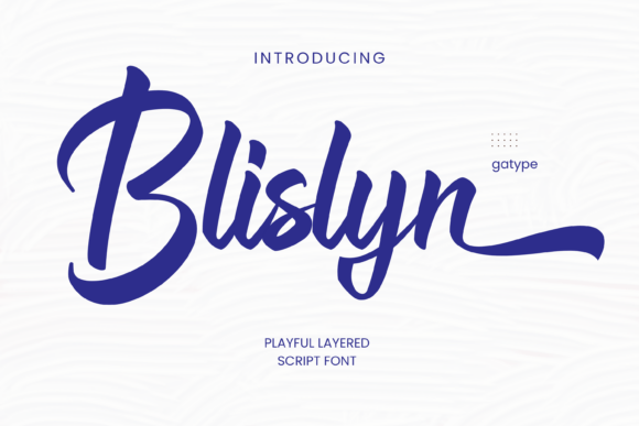 Blislyn Font: A Web Designer’s Review