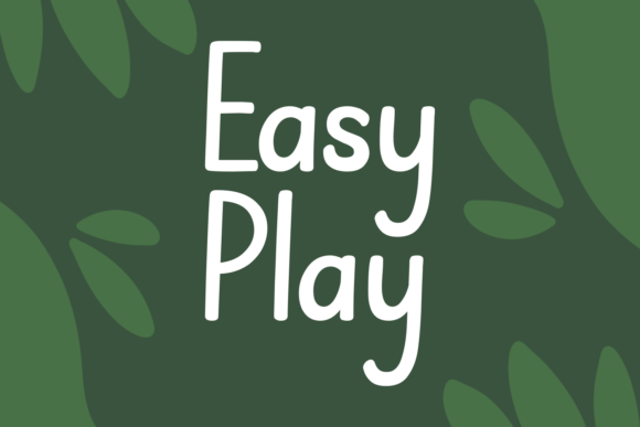 Easy Play Font: A Web Designer’s Review