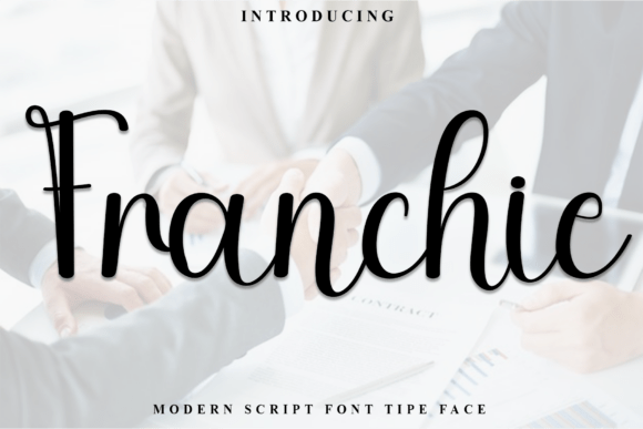Franchie: A Designer’s Honest Review for Branding