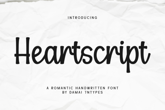 Heartscript: A Designer’s Honest Review for Branding