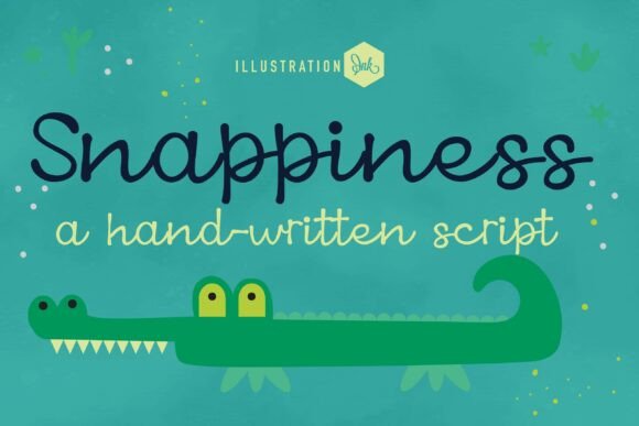 Snappiness: A Designer’s Take on Modern Script Charm